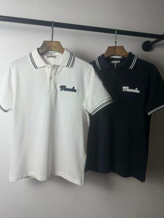 Picture of Moncler Polo Shirts Short _SKUMonclerM-2XL8qx1026302